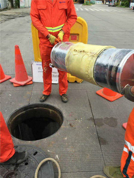 兖州管道非开挖修复6大核心技术，一招解决城市“地下病”