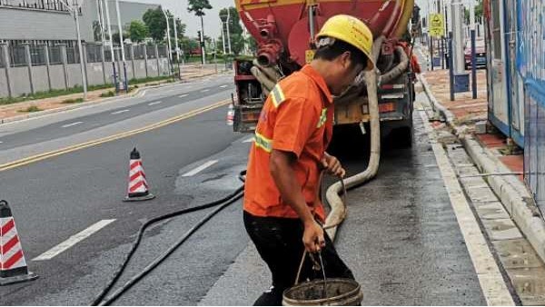 兖州污水管道疏通清淤注意事项有哪些？