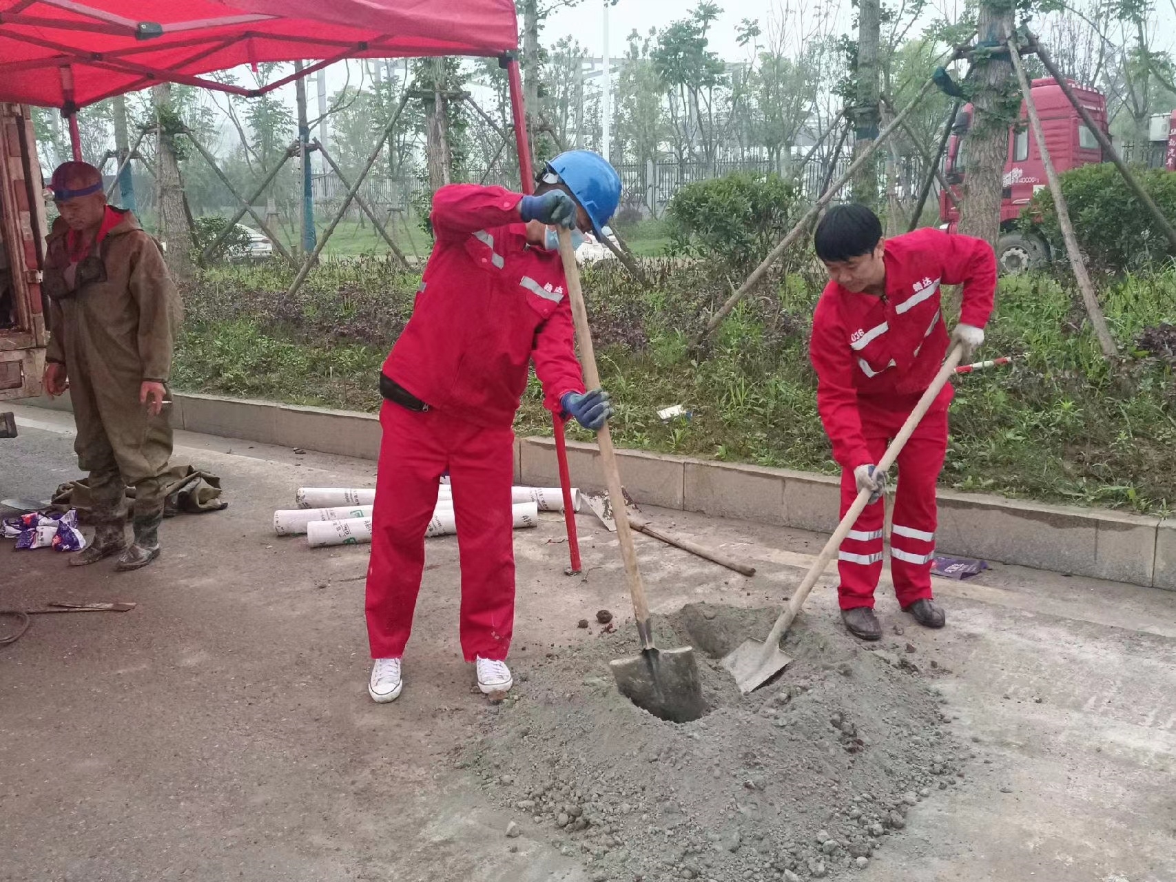 兖州管道疏通哪家好】及时进行市政管道清淤