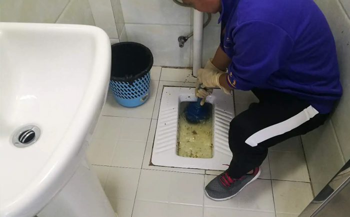 兖州疏通蹲坑