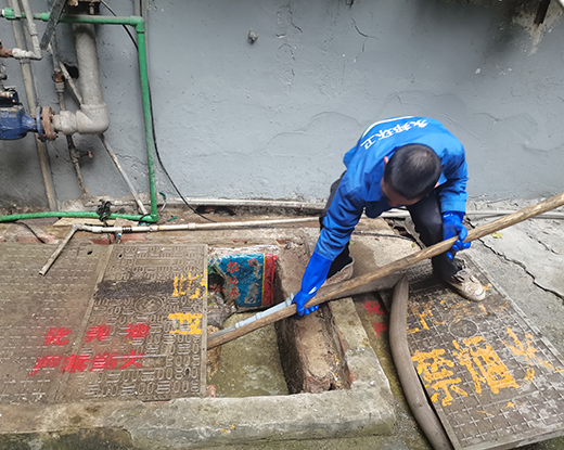 兖州清掏化粪池