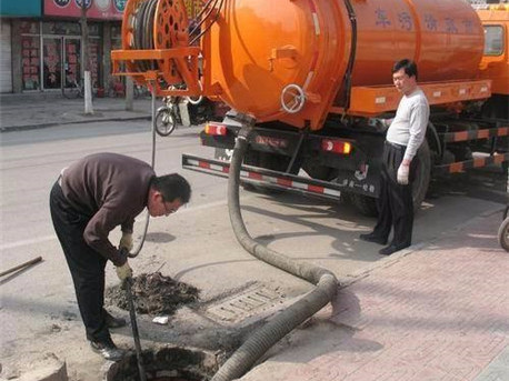 兖州清掏化粪池,健康生活从这里开始